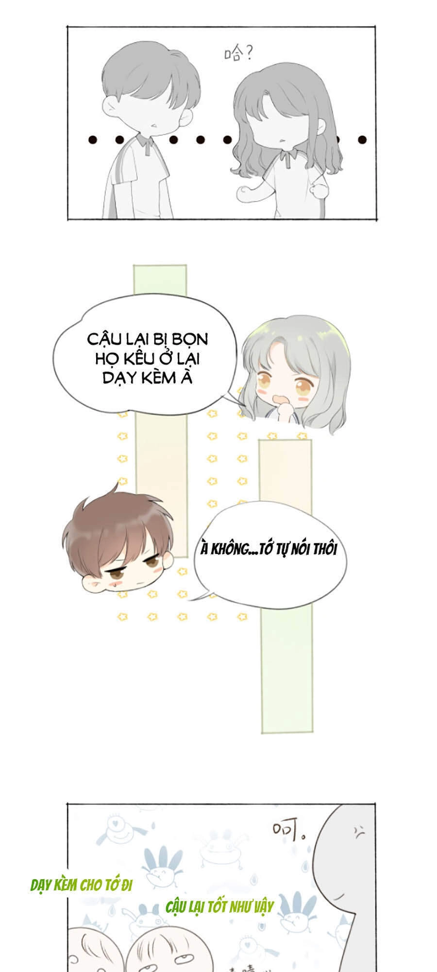 Tình Yêu Duy Nhất Của Tôi Chapter 7 - 18