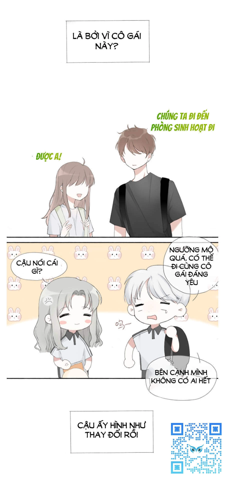 Tình Yêu Duy Nhất Của Tôi Chapter 7 - 22