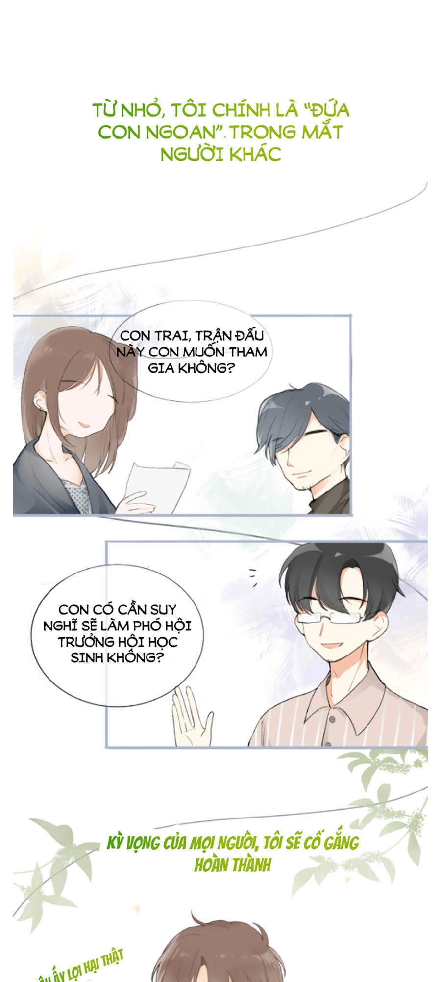 Tình Yêu Duy Nhất Của Tôi Chapter 8 - 2