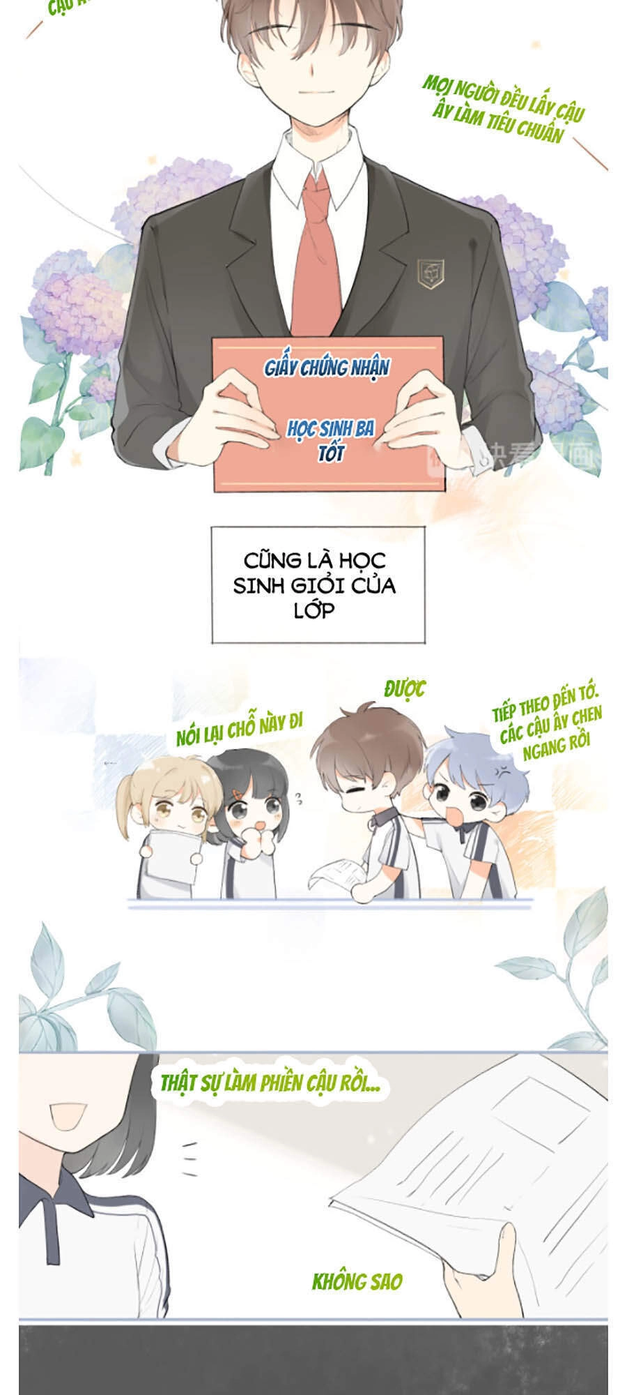Tình Yêu Duy Nhất Của Tôi Chapter 8 - 3
