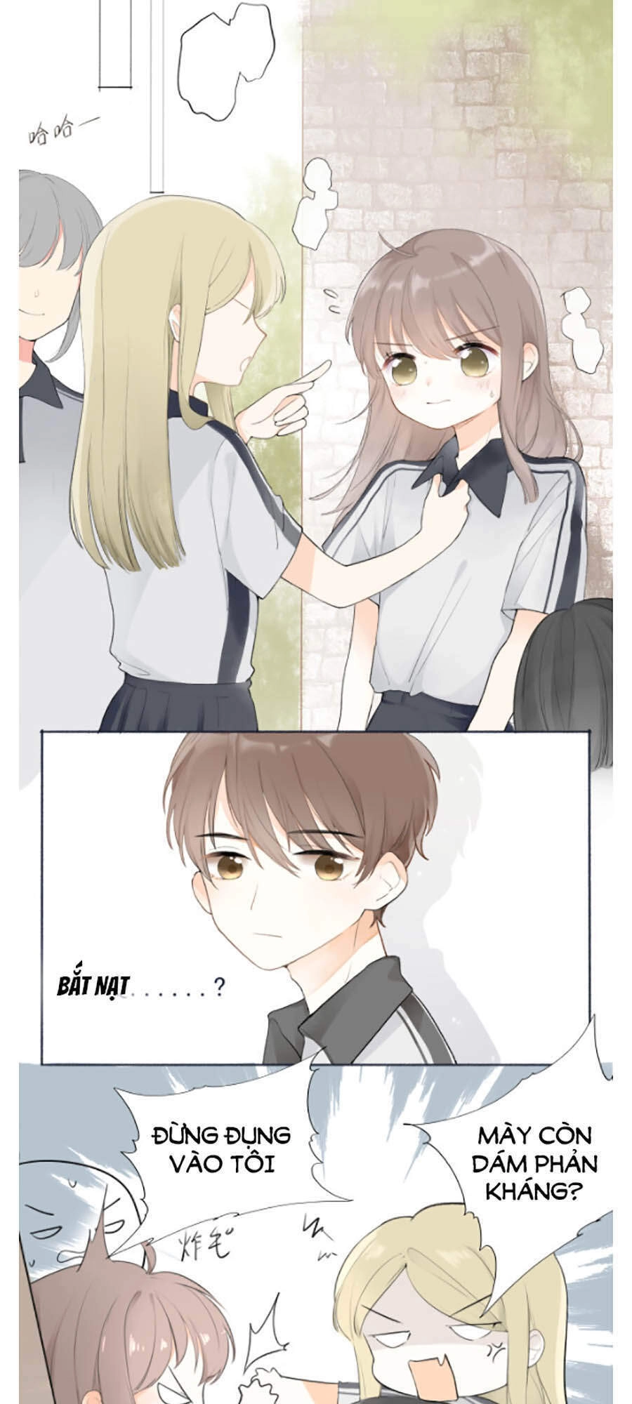 Tình Yêu Duy Nhất Của Tôi Chapter 8 - 8
