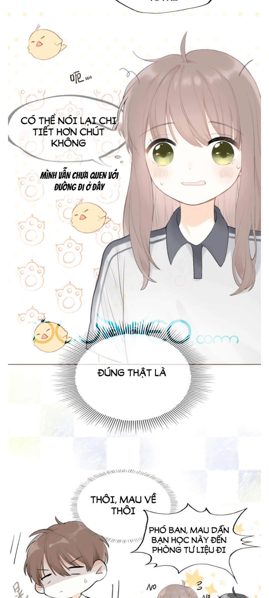Tình Yêu Duy Nhất Của Tôi Chapter 8 - 11