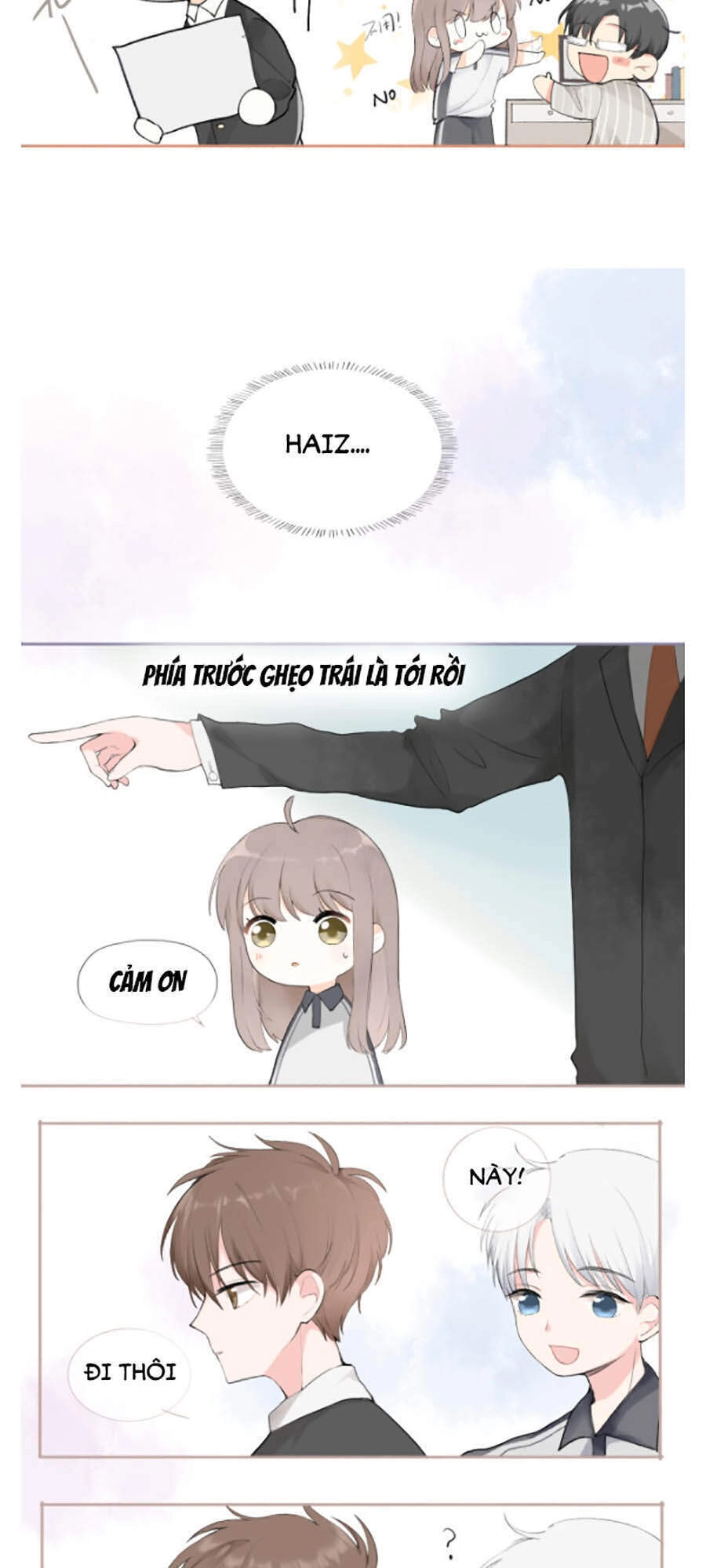 Tình Yêu Duy Nhất Của Tôi Chapter 8 - 12