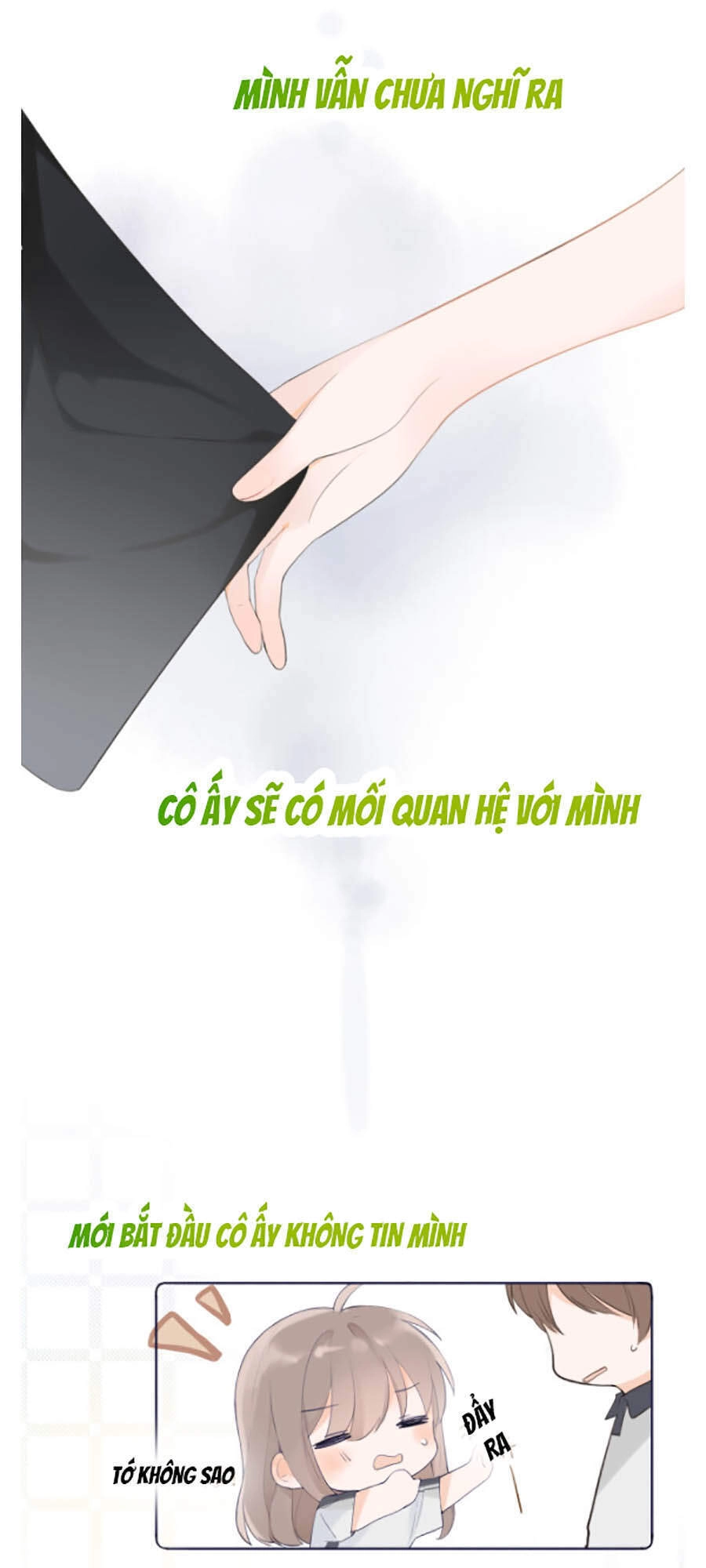 Tình Yêu Duy Nhất Của Tôi Chapter 8 - 18