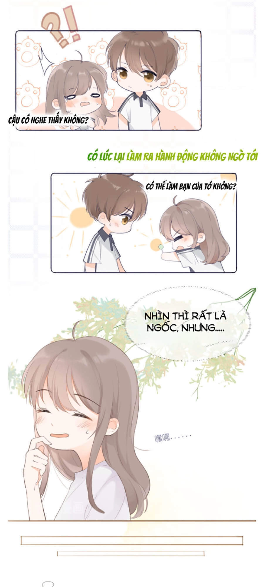 Tình Yêu Duy Nhất Của Tôi Chapter 8 - 19