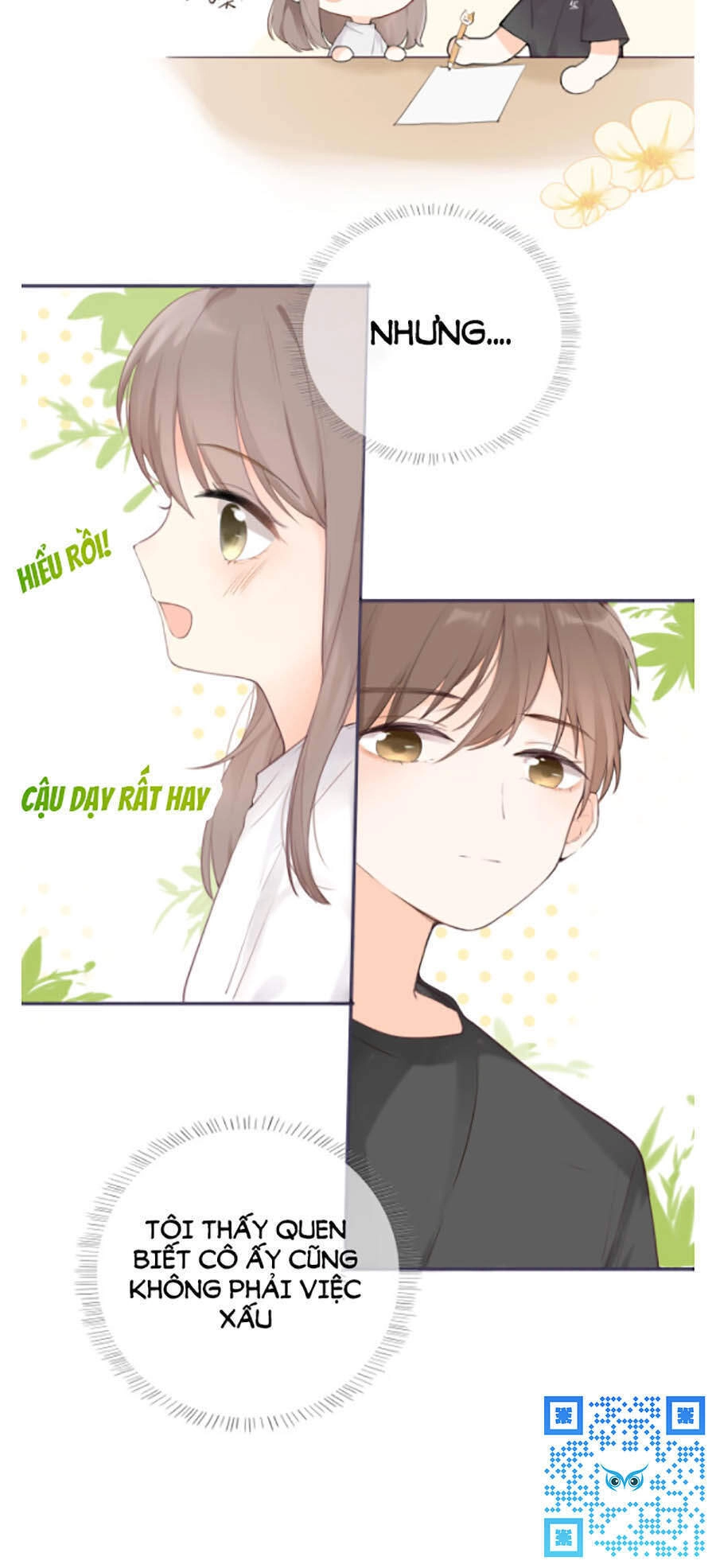 Tình Yêu Duy Nhất Của Tôi Chapter 8 - 22