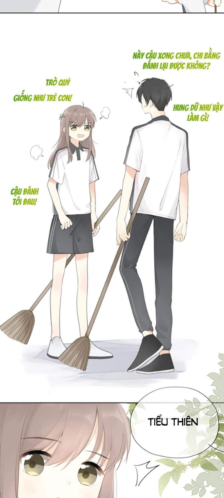 Tình Yêu Duy Nhất Của Tôi Chapter 9 - 6