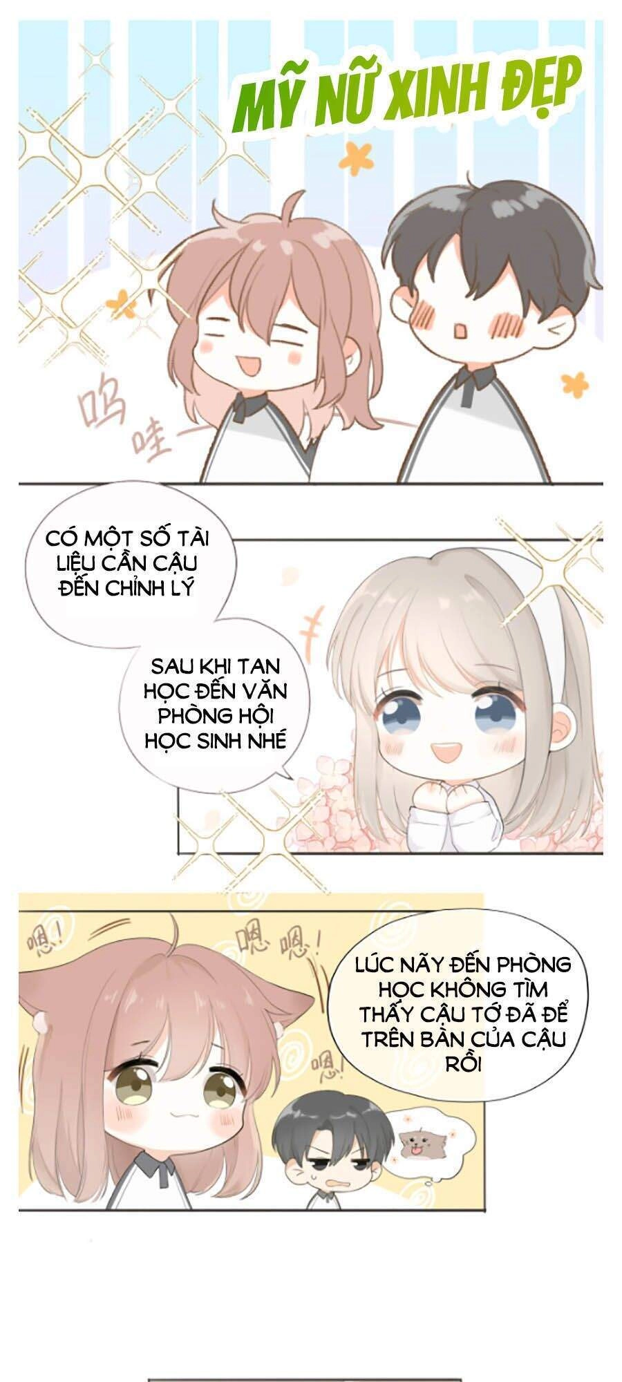 Tình Yêu Duy Nhất Của Tôi Chapter 9 - 8