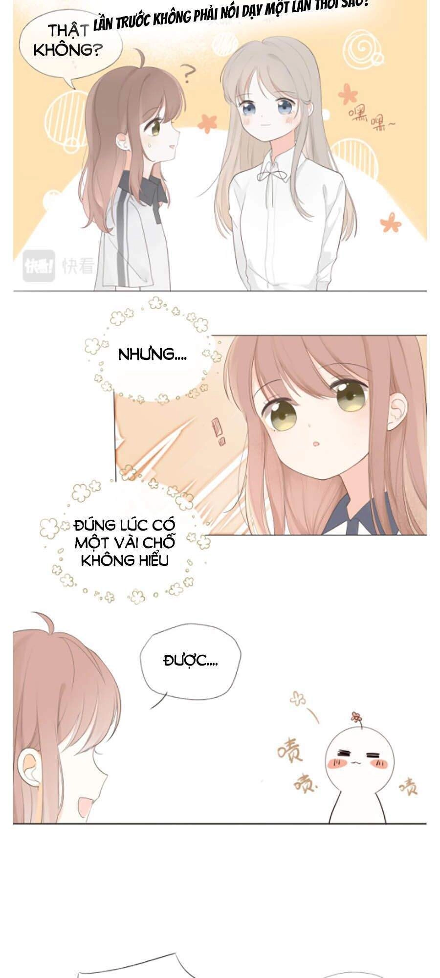 Tình Yêu Duy Nhất Của Tôi Chapter 9 - 10