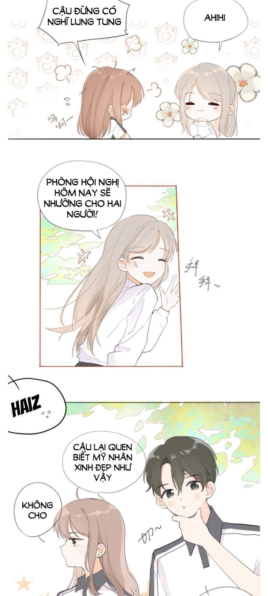 Tình Yêu Duy Nhất Của Tôi Chapter 9 - 11