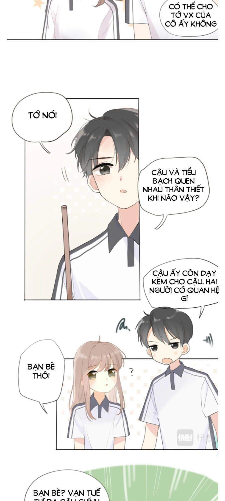 Tình Yêu Duy Nhất Của Tôi Chapter 9 - 12