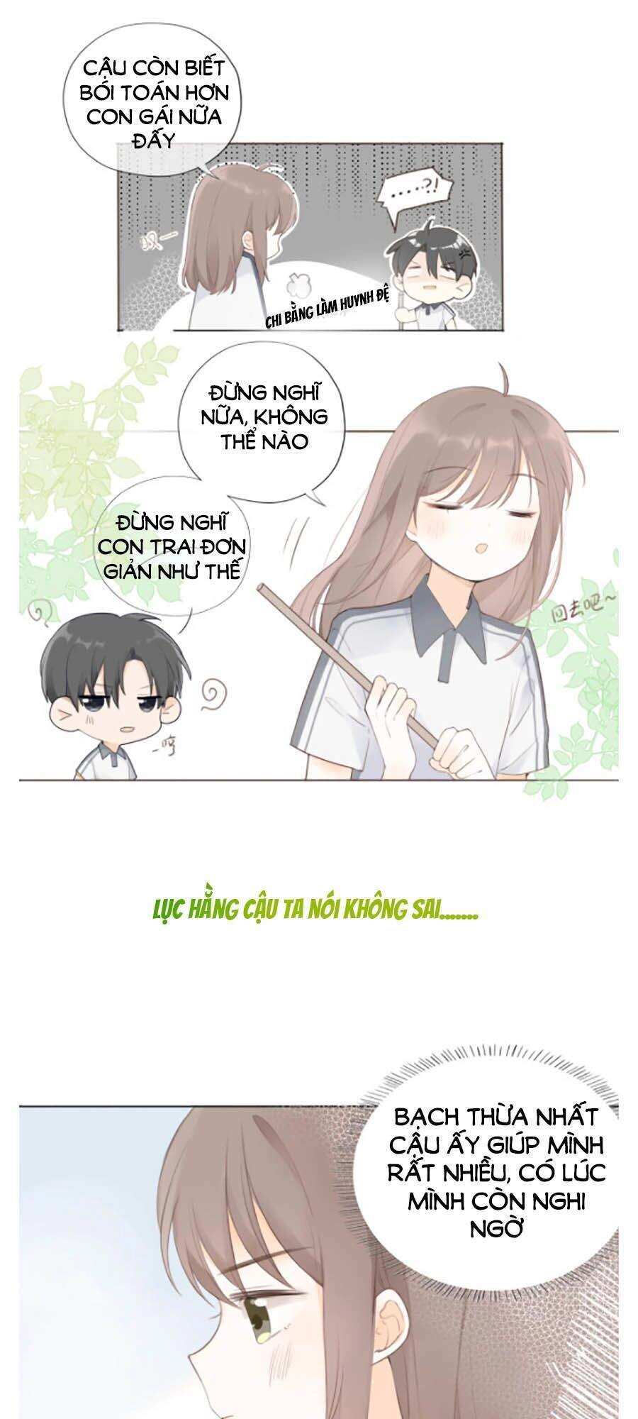 Tình Yêu Duy Nhất Của Tôi Chapter 9 - 14