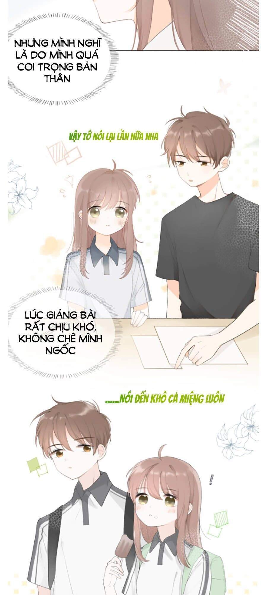 Tình Yêu Duy Nhất Của Tôi Chapter 9 - 15