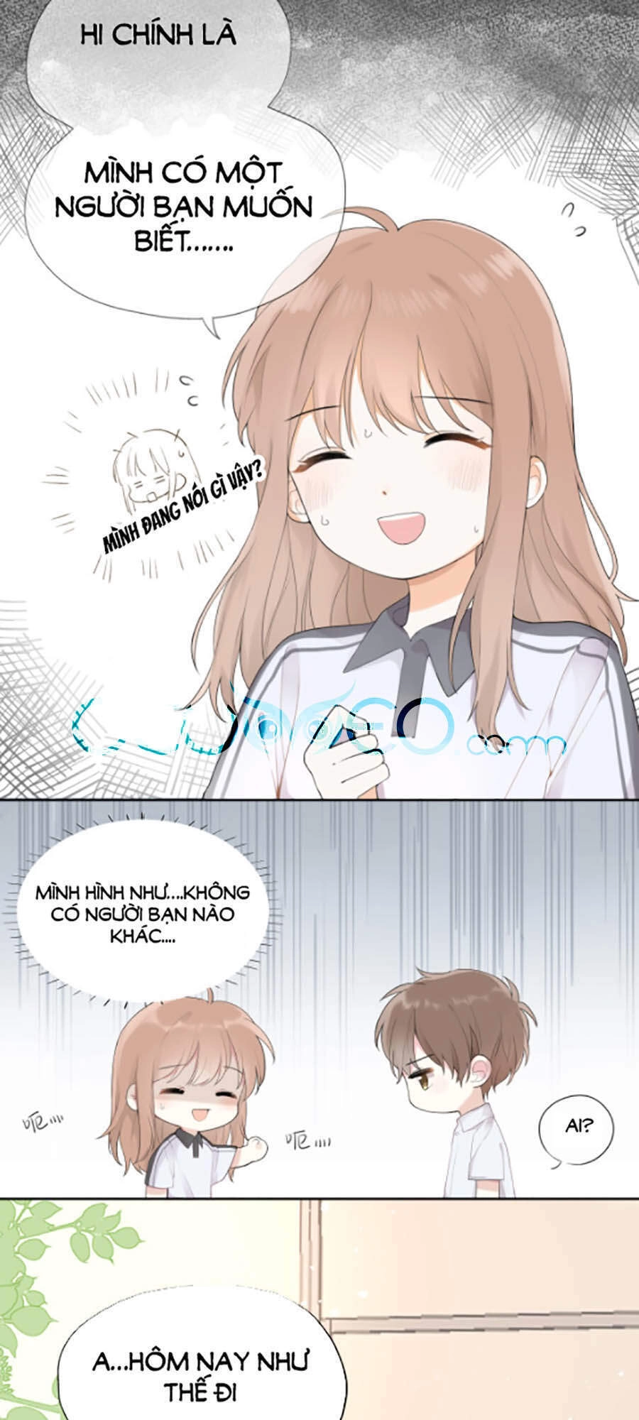 Tình Yêu Duy Nhất Của Tôi Chapter 10 - 3