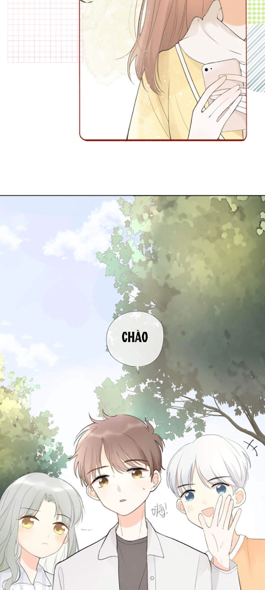 Tình Yêu Duy Nhất Của Tôi Chapter 10 - 10