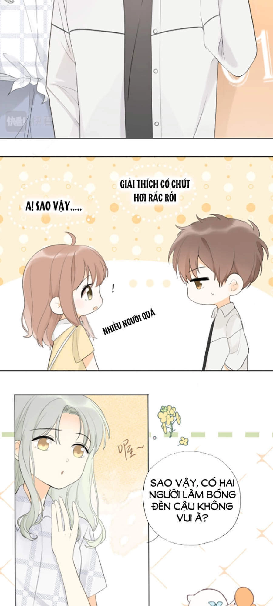 Tình Yêu Duy Nhất Của Tôi Chapter 10 - 11