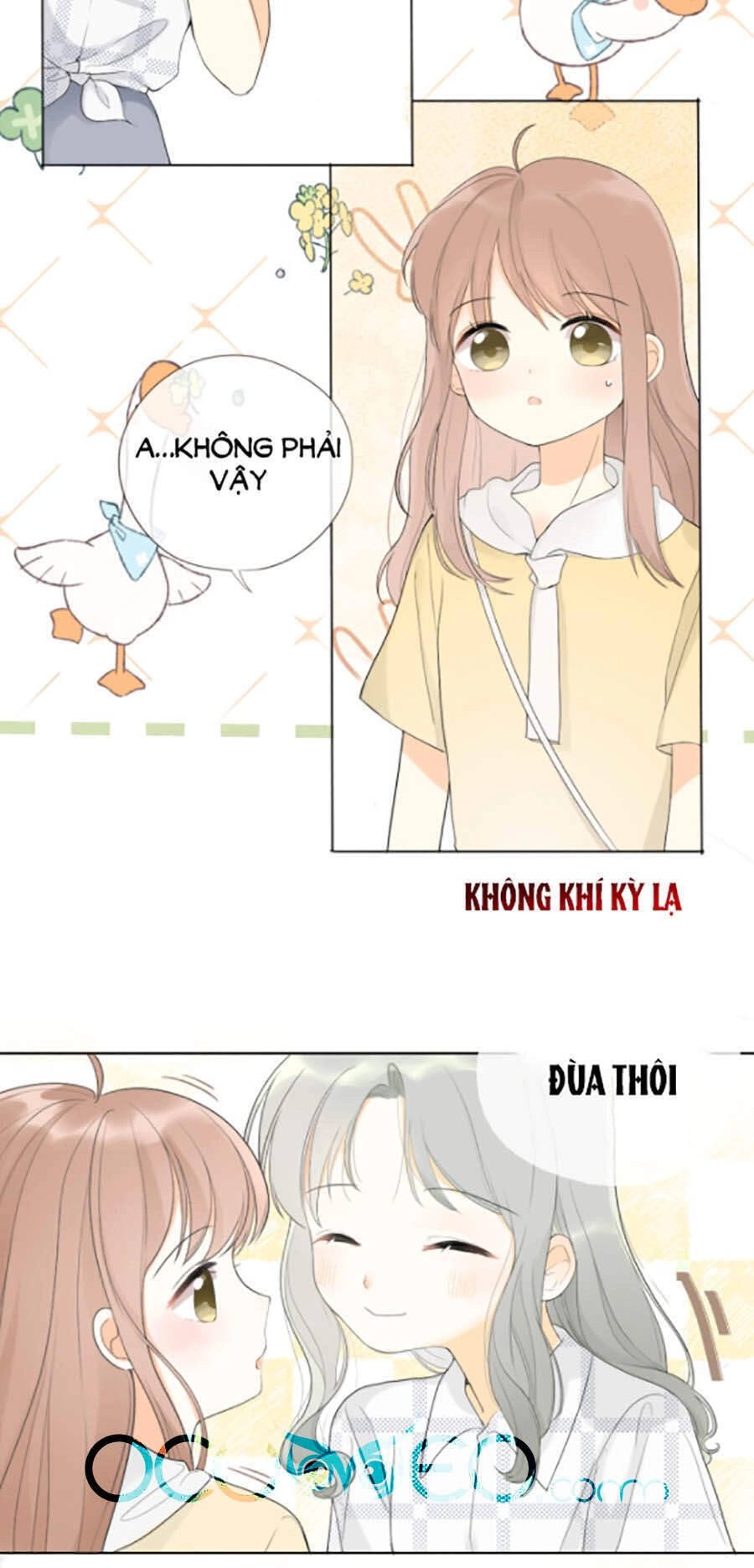 Tình Yêu Duy Nhất Của Tôi Chapter 10 - 12
