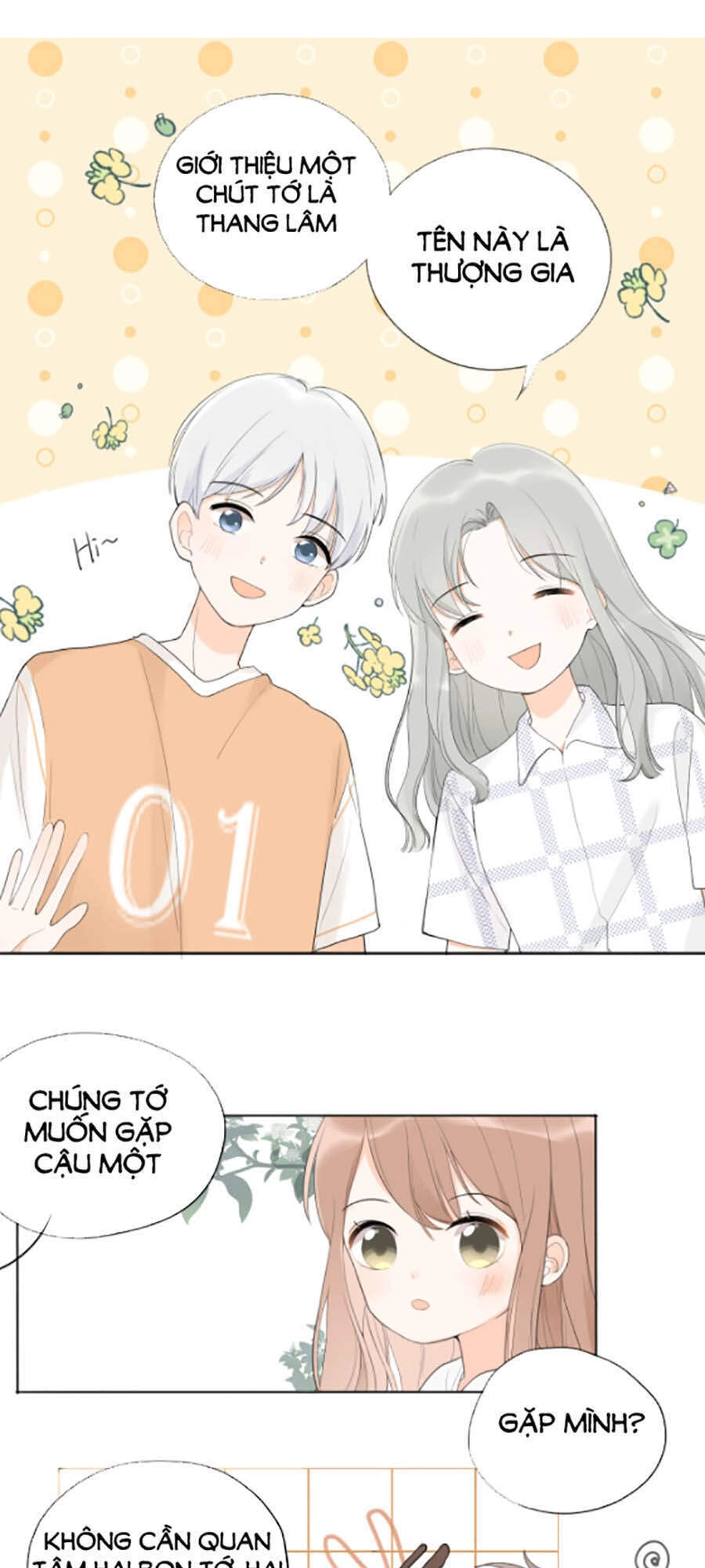 Tình Yêu Duy Nhất Của Tôi Chapter 10 - 13