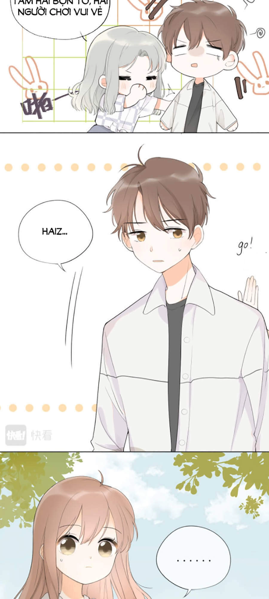 Tình Yêu Duy Nhất Của Tôi Chapter 10 - 14