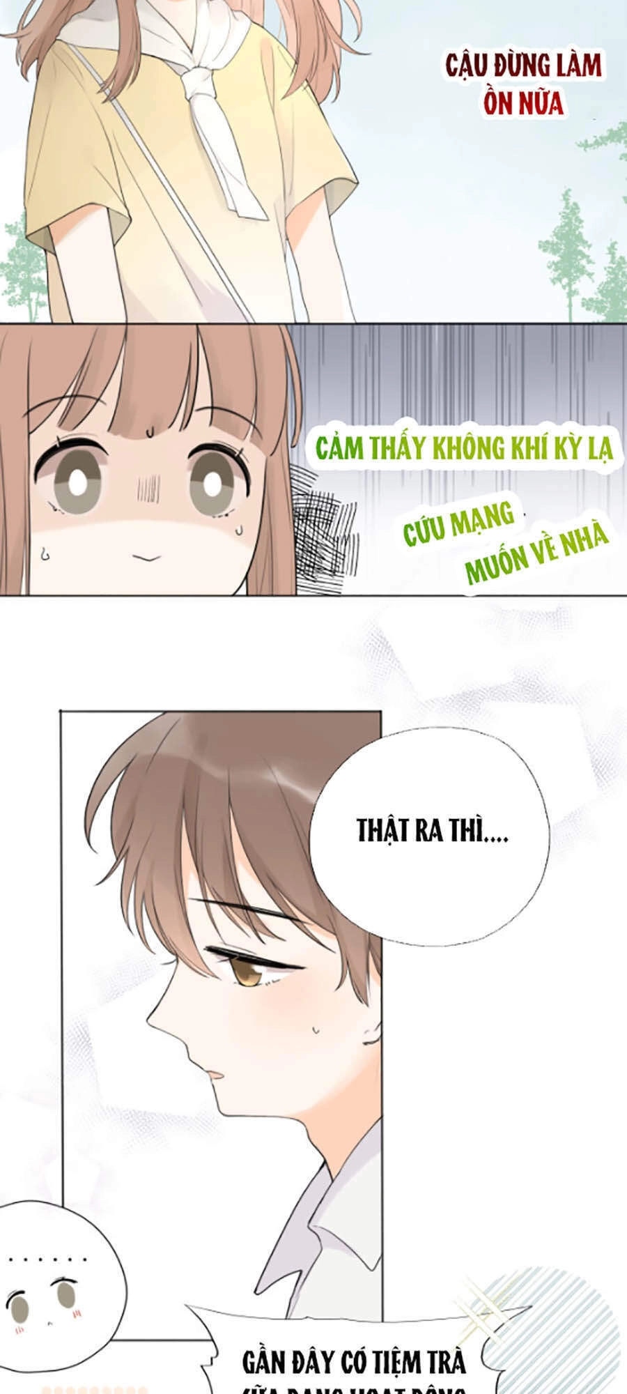 Tình Yêu Duy Nhất Của Tôi Chapter 10 - 15