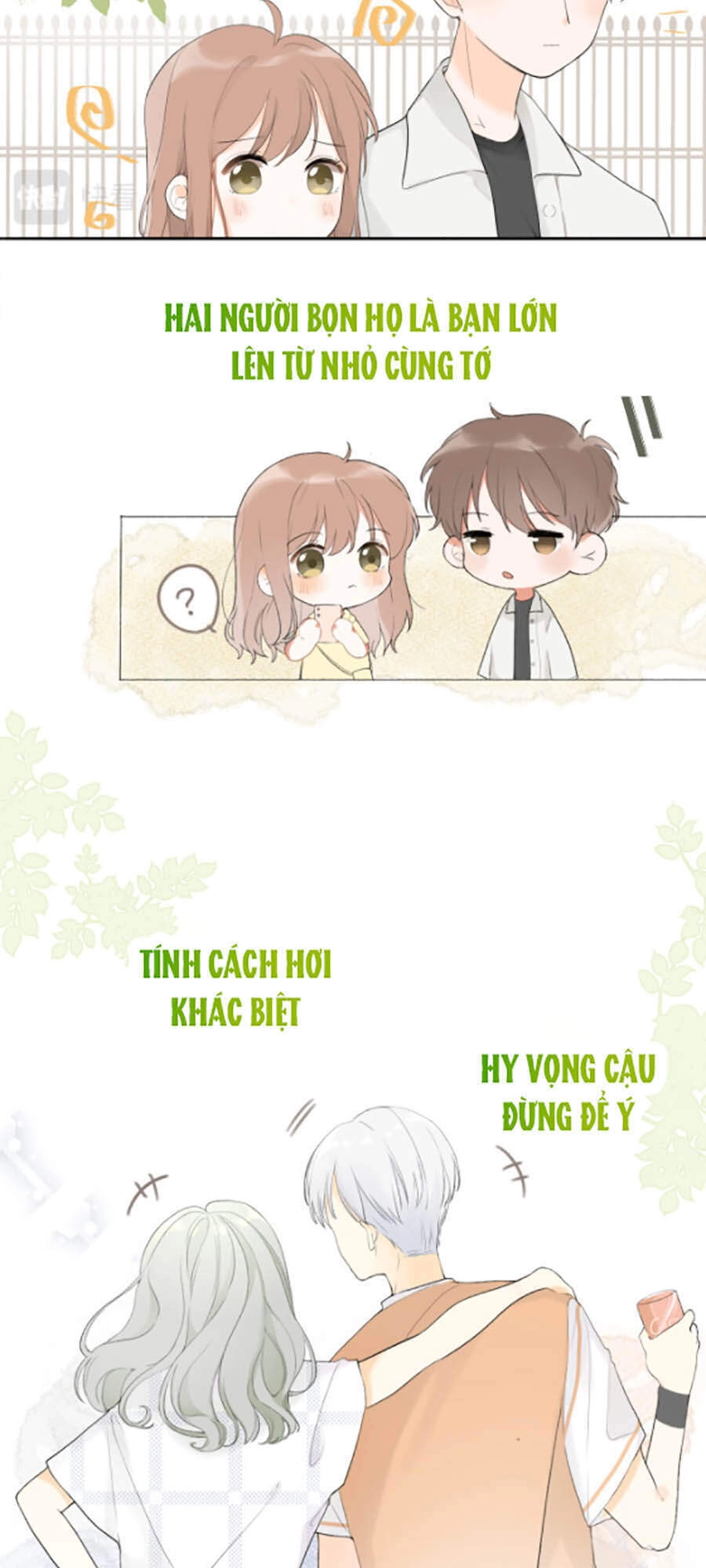Tình Yêu Duy Nhất Của Tôi Chapter 10 - 17