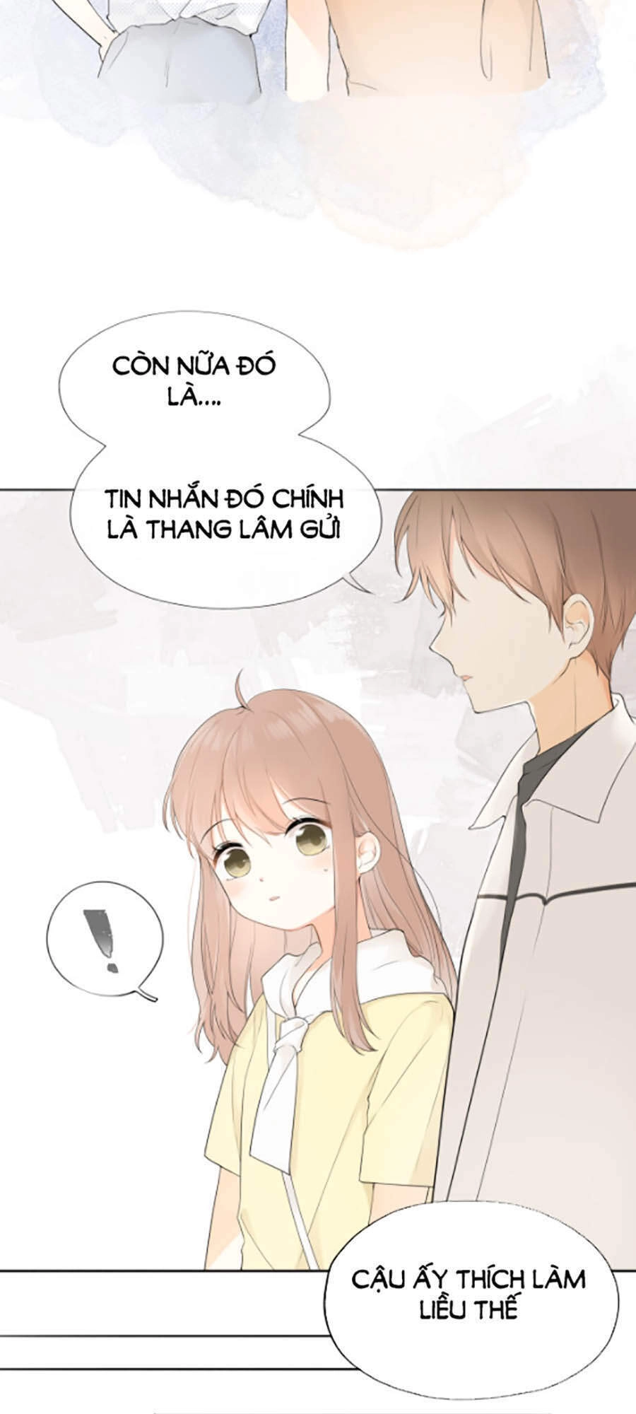 Tình Yêu Duy Nhất Của Tôi Chapter 10 - 18