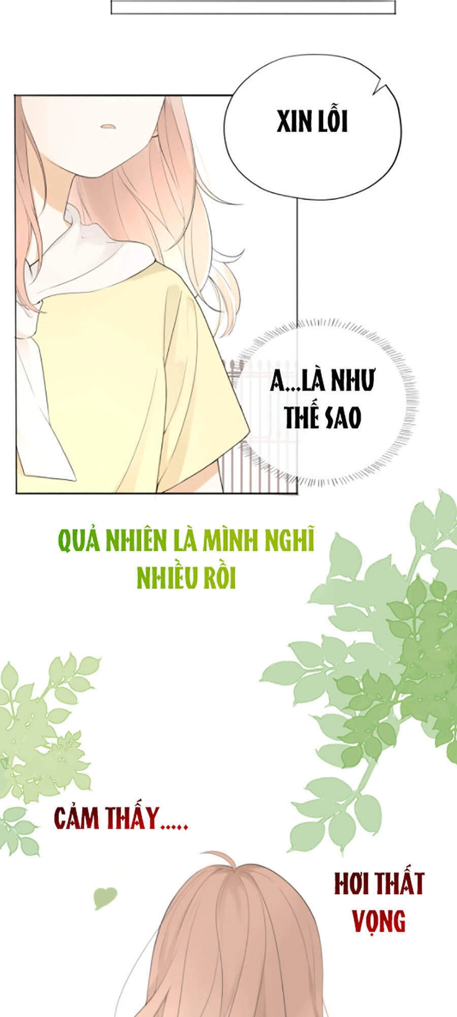 Tình Yêu Duy Nhất Của Tôi Chapter 10 - 19