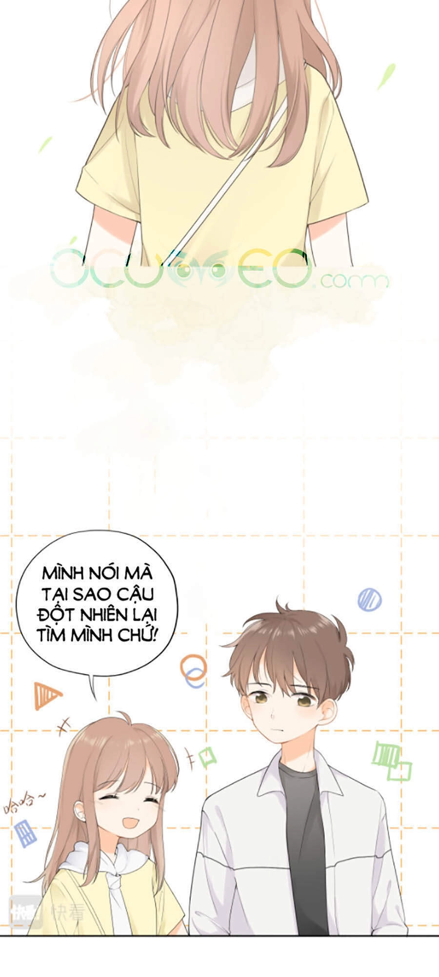 Tình Yêu Duy Nhất Của Tôi Chapter 10 - 20