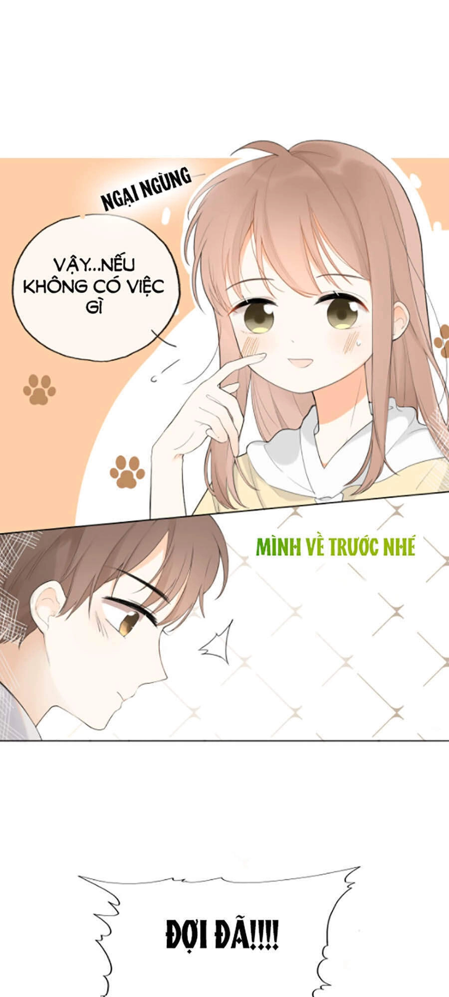 Tình Yêu Duy Nhất Của Tôi Chapter 10 - 21