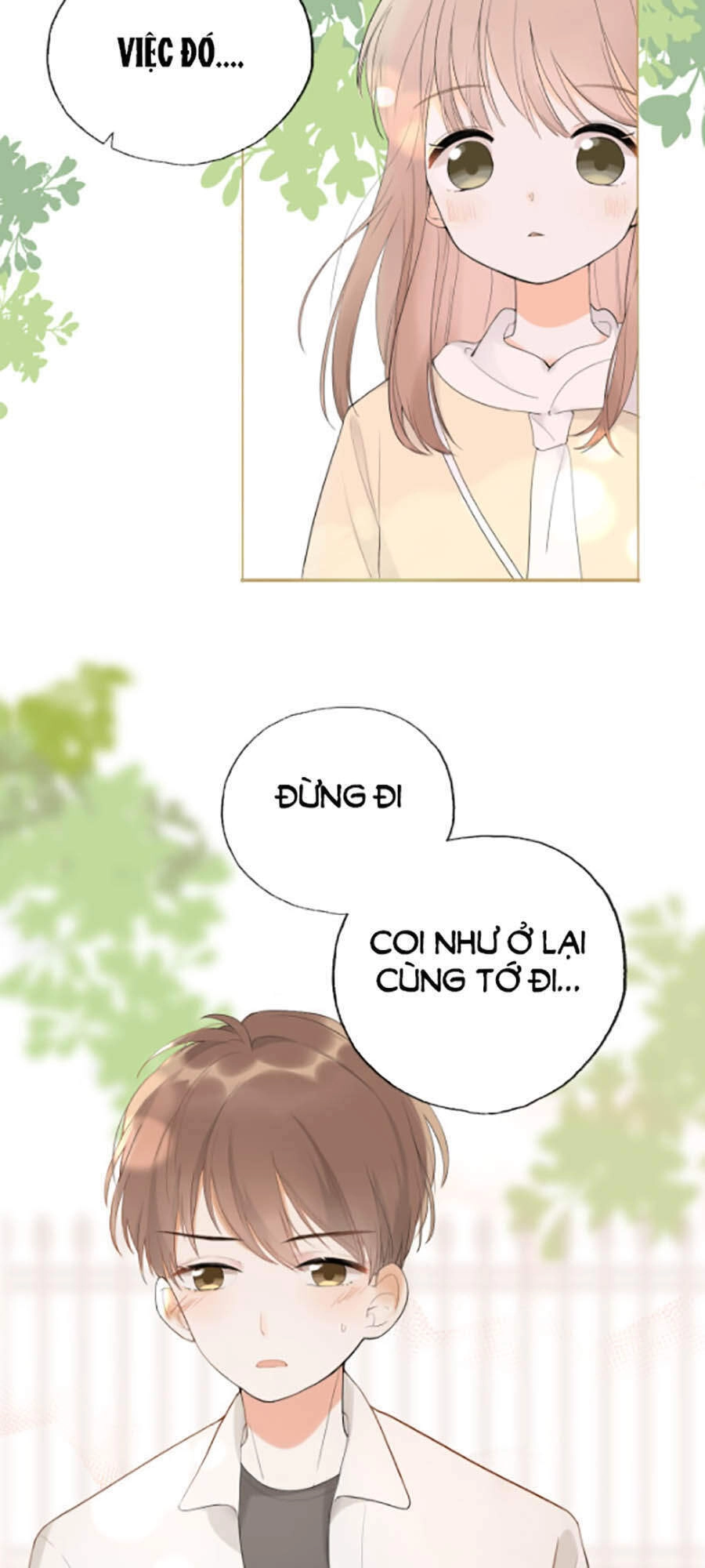 Tình Yêu Duy Nhất Của Tôi Chapter 10 - 24