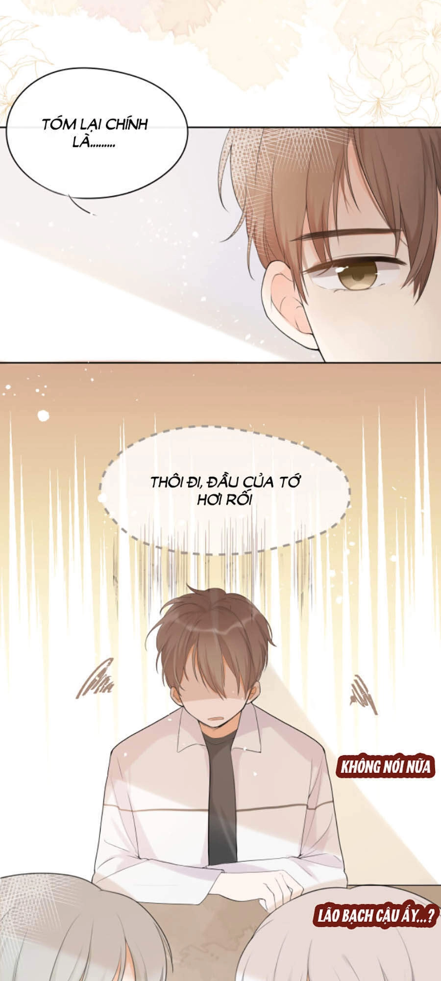 Tình Yêu Duy Nhất Của Tôi Chapter 11 - 13