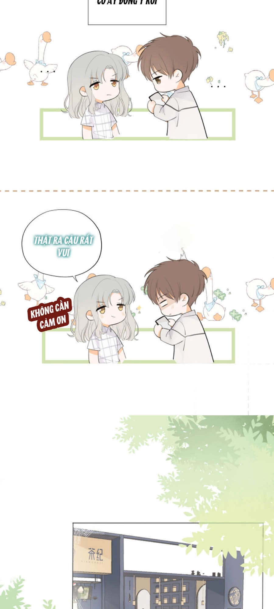 Tình Yêu Duy Nhất Của Tôi Chapter 11 - 18