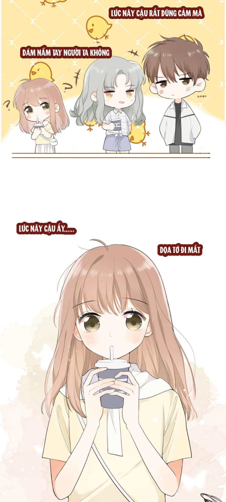 Tình Yêu Duy Nhất Của Tôi Chapter 11 - 20