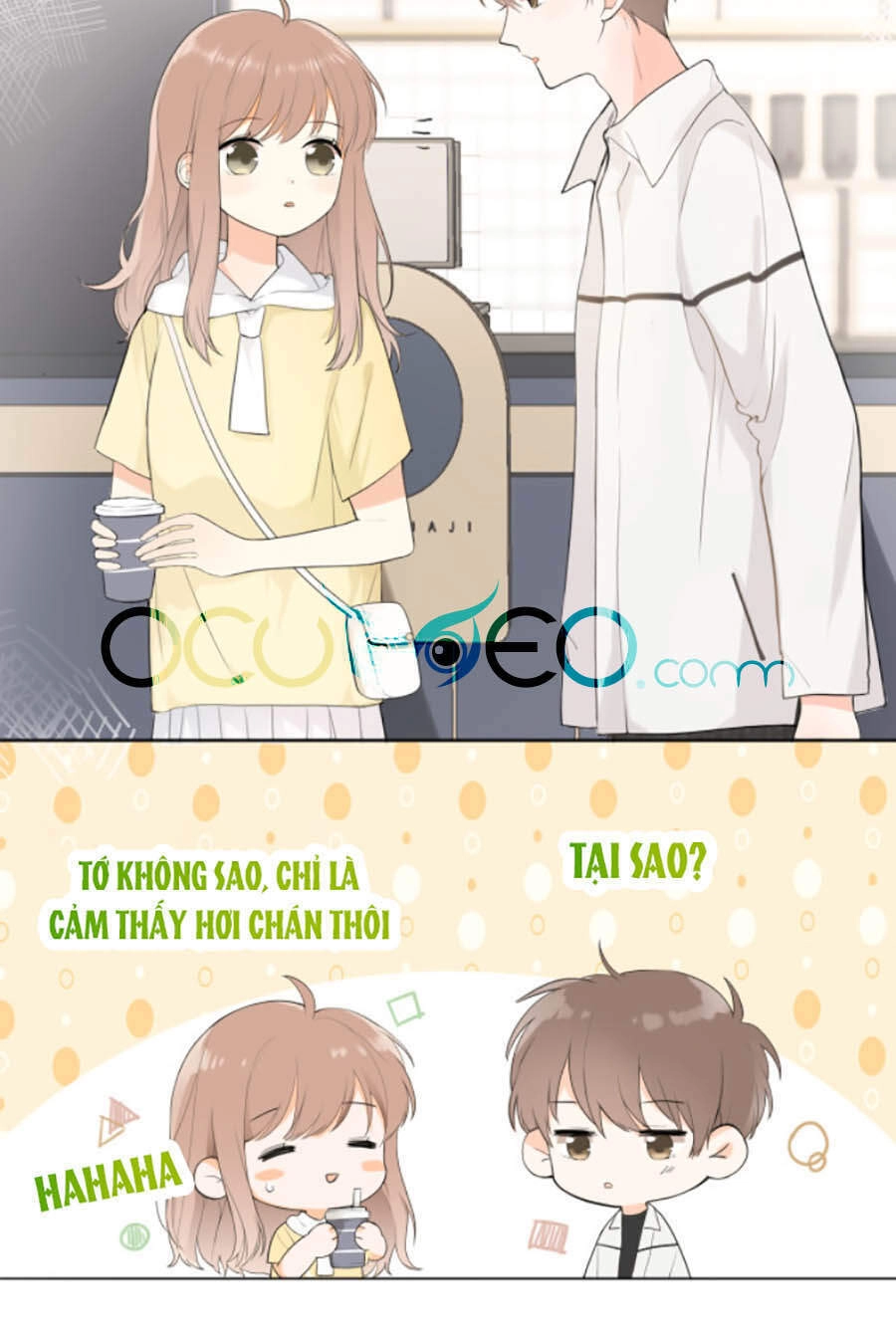 Tình Yêu Duy Nhất Của Tôi Chapter 11 - 22