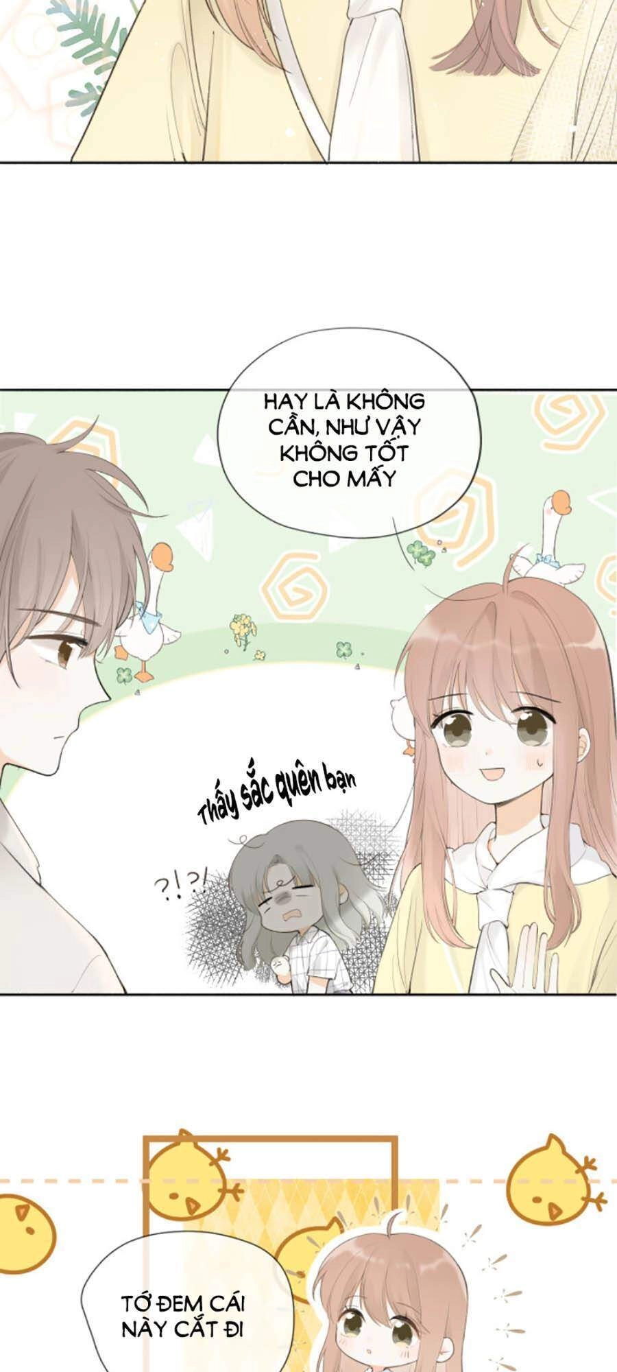 Tình Yêu Duy Nhất Của Tôi Chapter 12 - 21