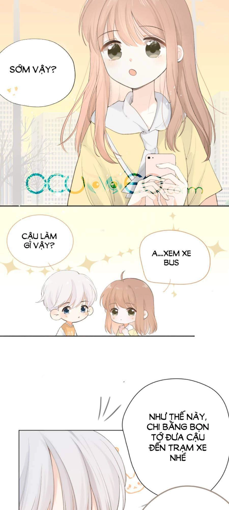 Tình Yêu Duy Nhất Của Tôi Chapter 12 - 27