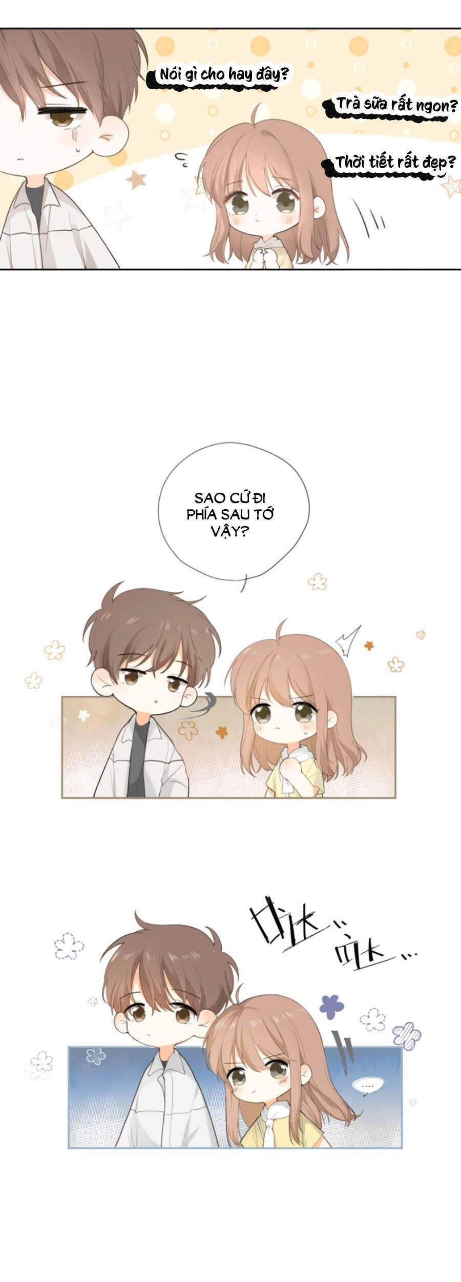 Tình Yêu Duy Nhất Của Tôi Chapter 13 - 4