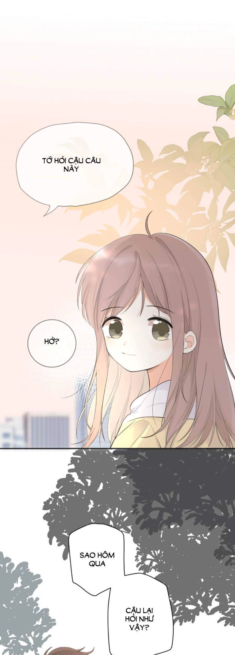 Tình Yêu Duy Nhất Của Tôi Chapter 13 - 15