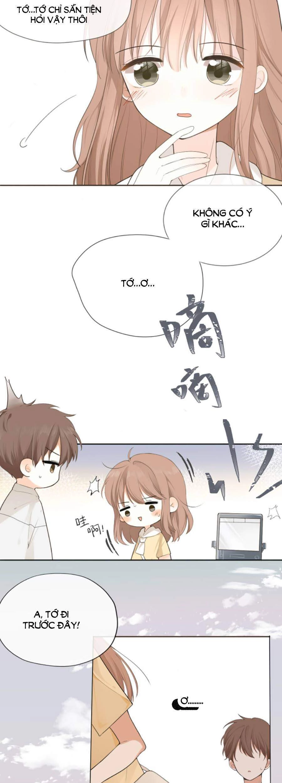 Tình Yêu Duy Nhất Của Tôi Chapter 13 - 17