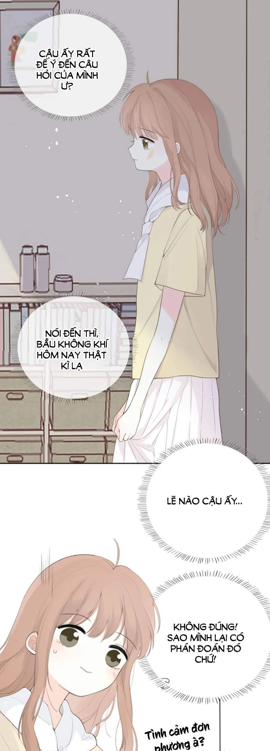 Tình Yêu Duy Nhất Của Tôi Chapter 13 - 22