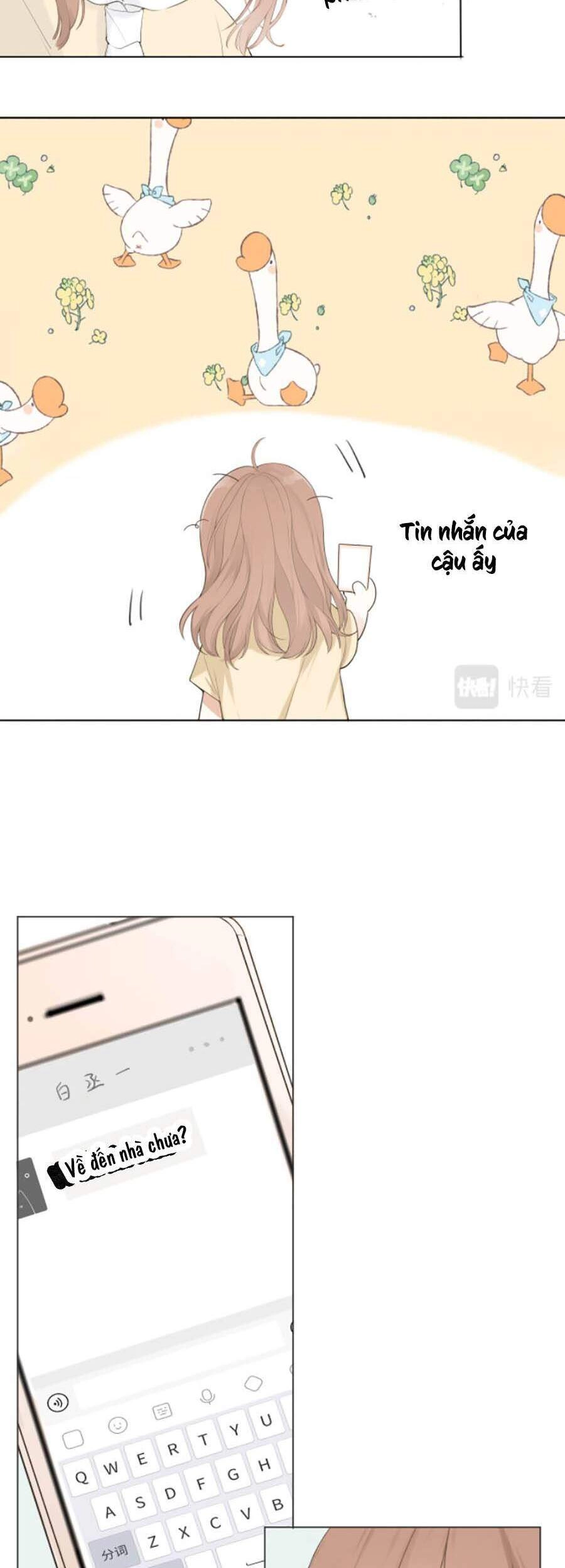 Tình Yêu Duy Nhất Của Tôi Chapter 13 - 23