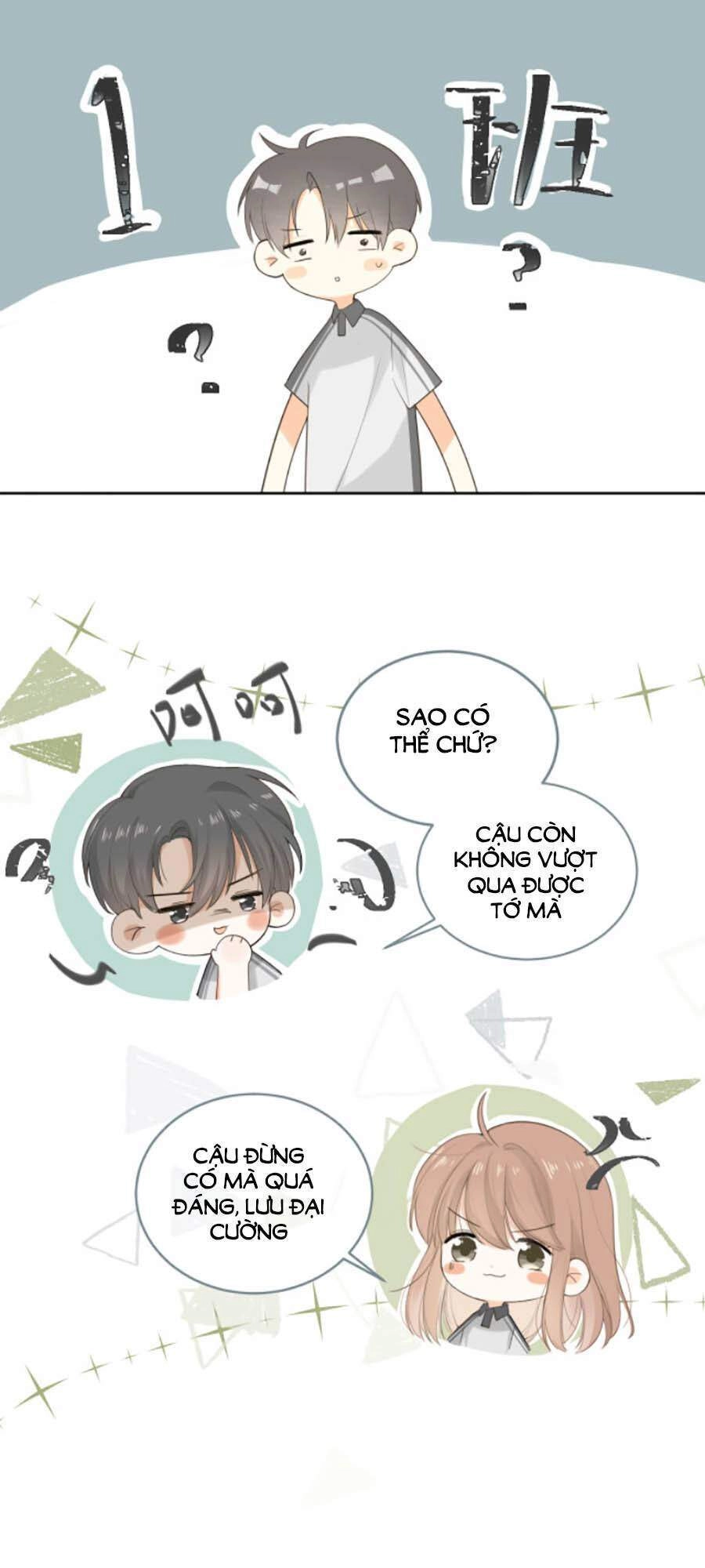 Tình Yêu Duy Nhất Của Tôi Chapter 14 - 21