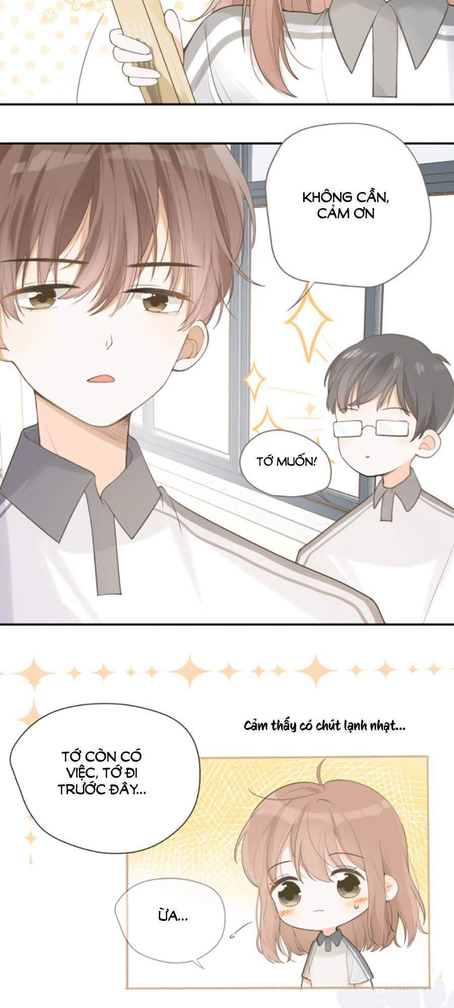 Tình Yêu Duy Nhất Của Tôi Chapter 14 - 27