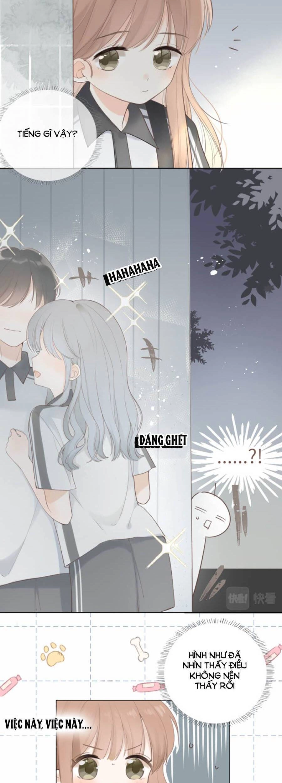 Tình Yêu Duy Nhất Của Tôi Chapter 15 - 16