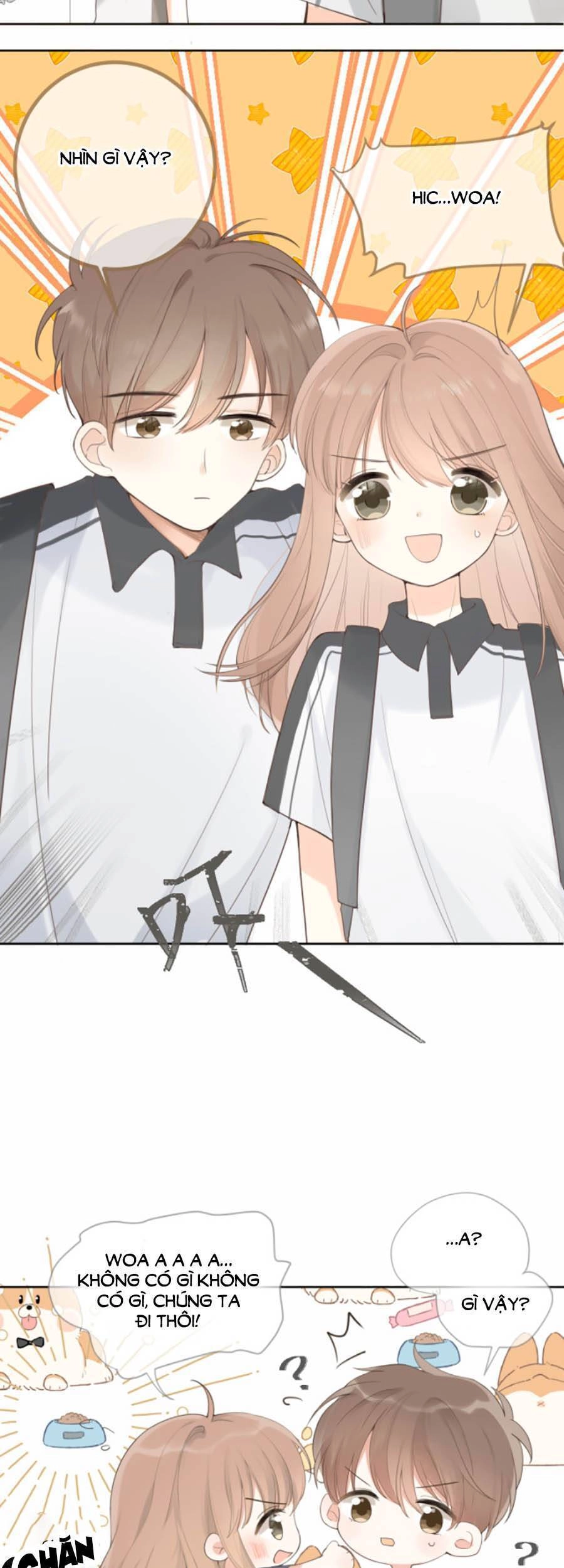 Tình Yêu Duy Nhất Của Tôi Chapter 15 - 18