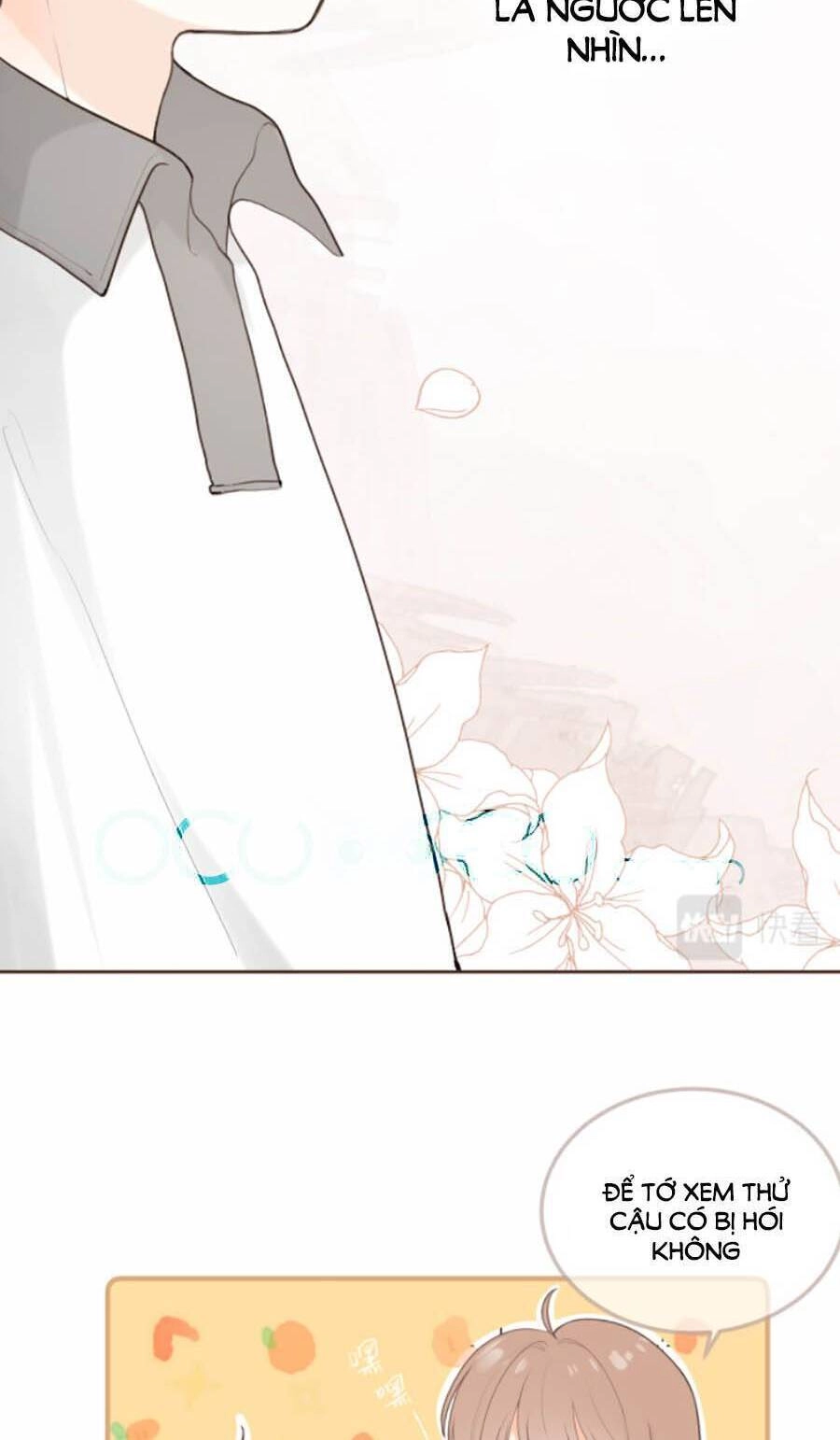 Tình Yêu Duy Nhất Của Tôi Chapter 16 - 17