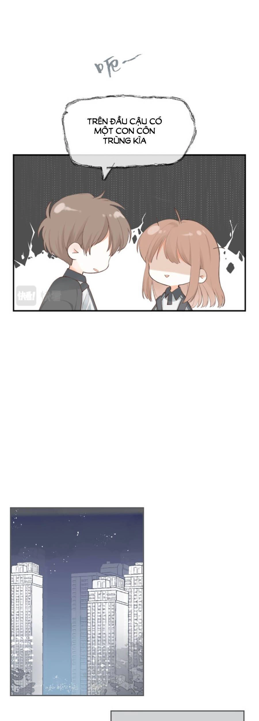 Tình Yêu Duy Nhất Của Tôi Chapter 16 - 21