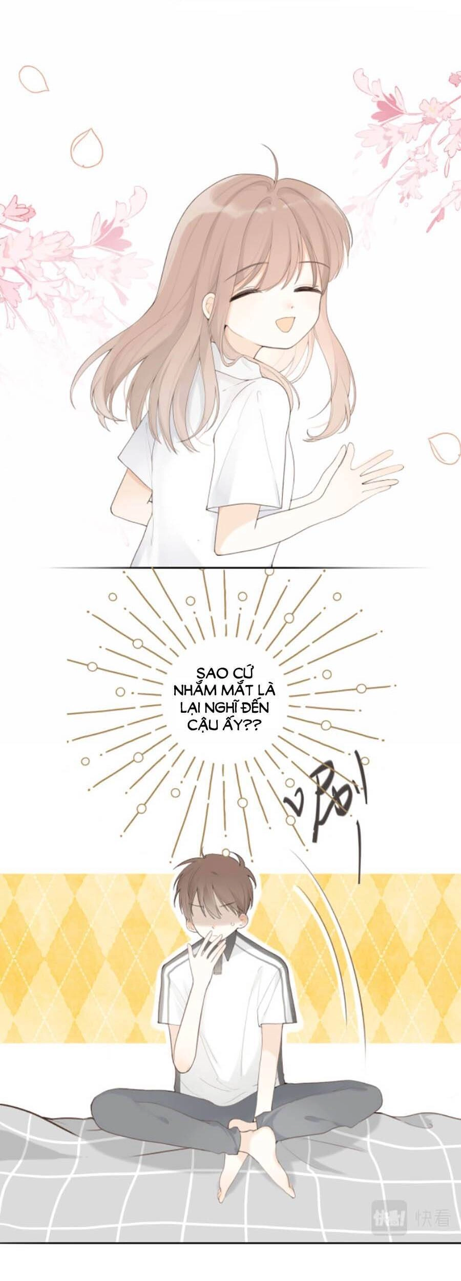 Tình Yêu Duy Nhất Của Tôi Chapter 16 - 25