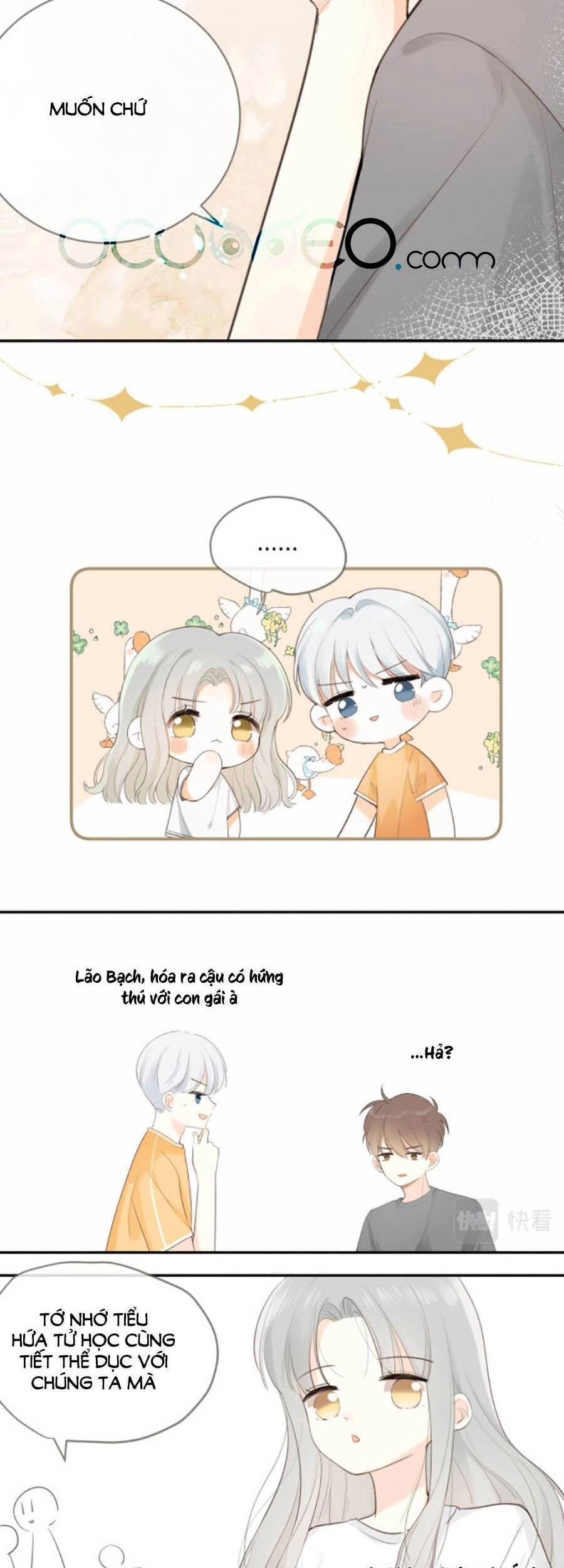 Tình Yêu Duy Nhất Của Tôi Chapter 17 - 7