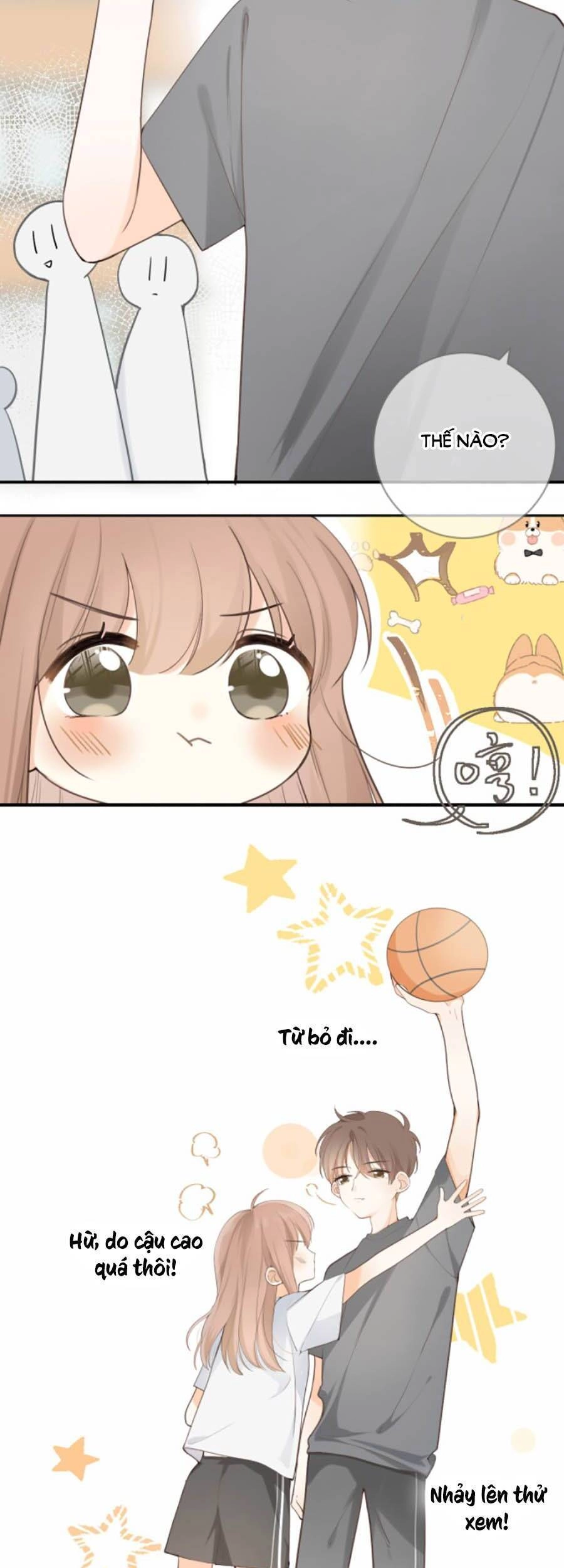 Tình Yêu Duy Nhất Của Tôi Chapter 17 - 22